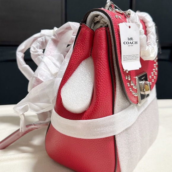 NWT Coach Cassidy backpack - Picture 4 of 9